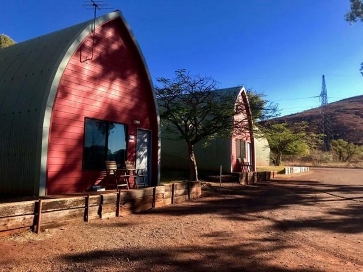 Hotel Tom Price Tourist Park Exterior foto